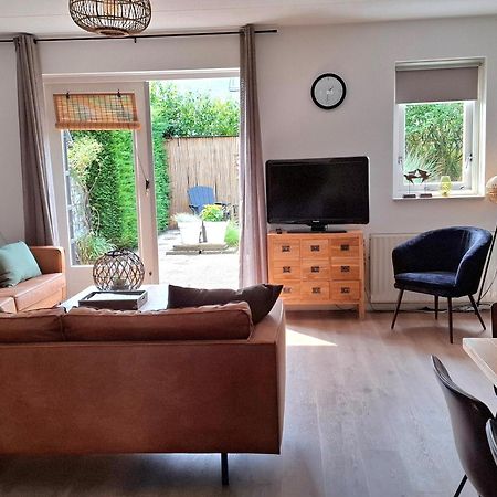 Kustverhuur, Vakantiepark Fort Soleil 43 Breskens Bagian luar foto