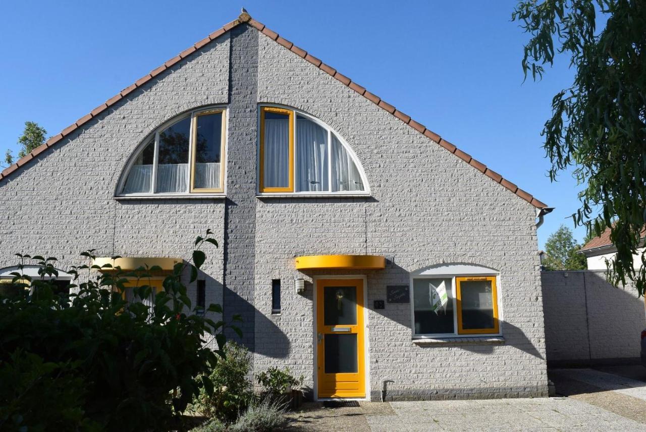 Kustverhuur, Vakantiepark Fort Soleil 43 Breskens Bagian luar foto