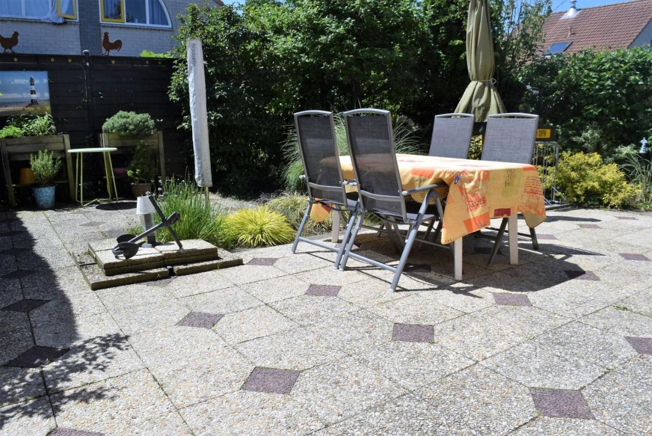 Kustverhuur, Vakantiepark Fort Soleil 43 Breskens Bagian luar foto