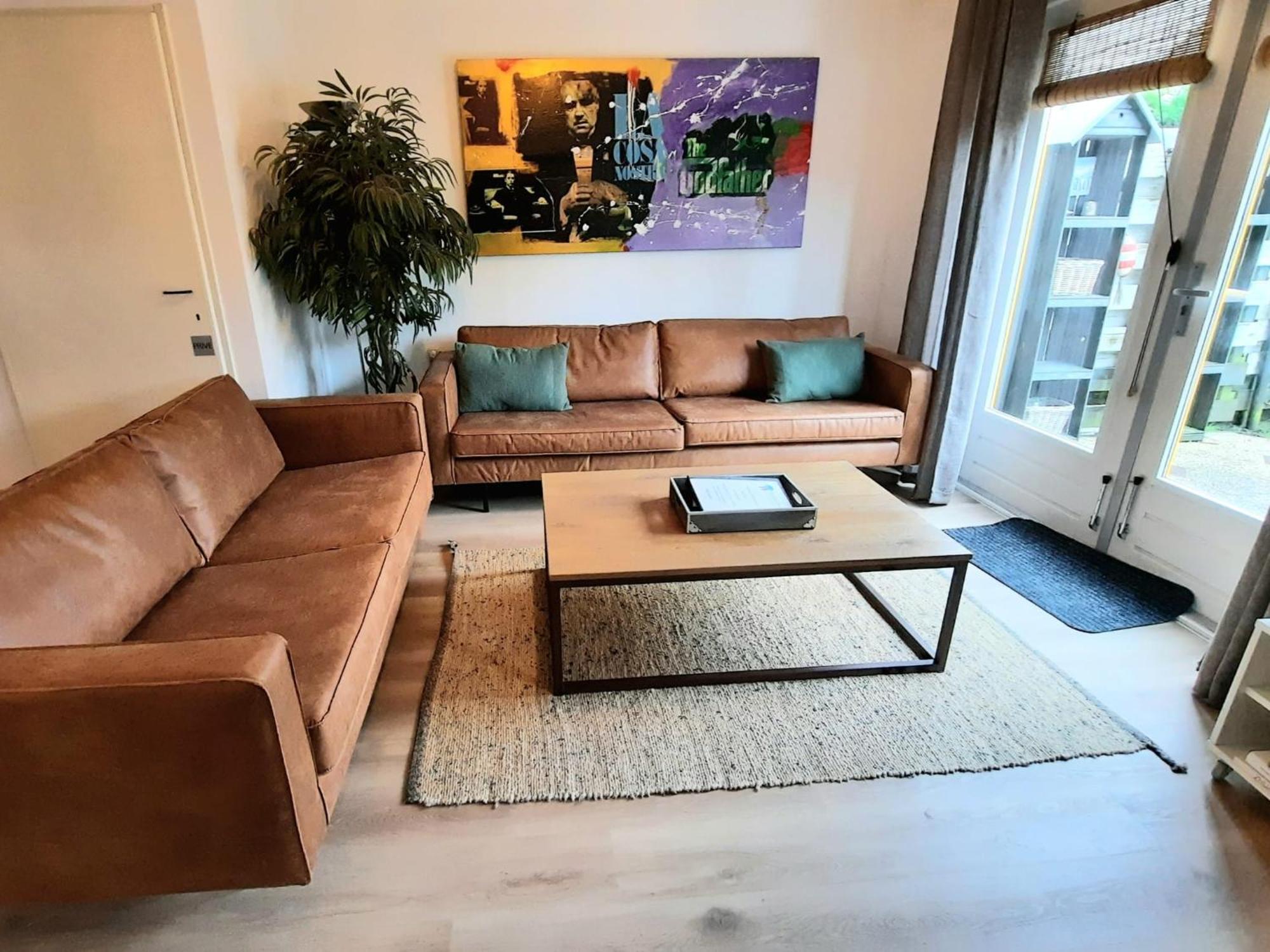 Kustverhuur, Vakantiepark Fort Soleil 43 Breskens Bagian luar foto