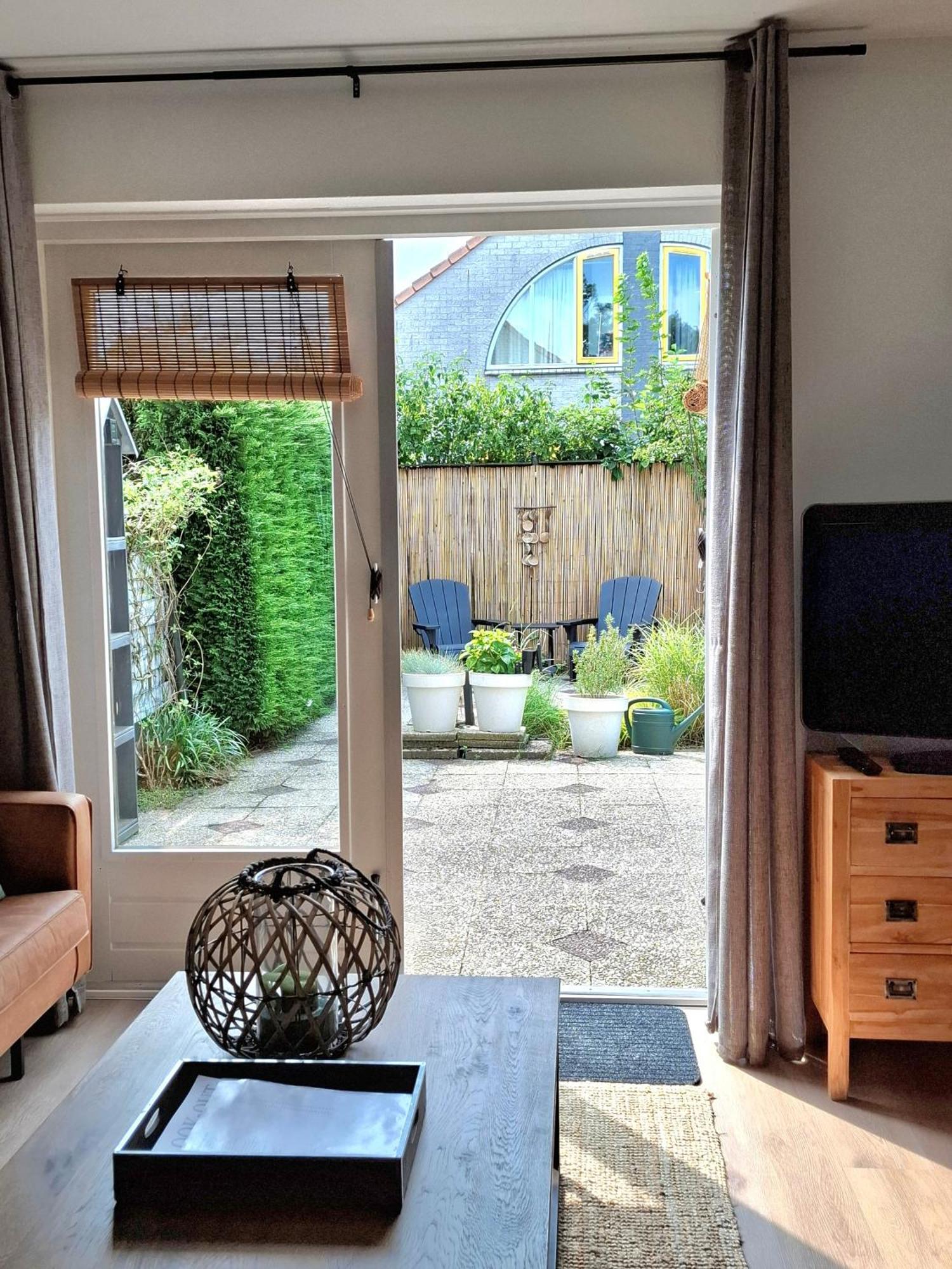 Kustverhuur, Vakantiepark Fort Soleil 43 Breskens Bagian luar foto